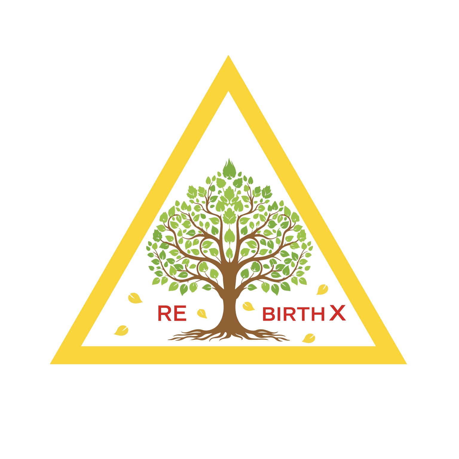 RebirthX logo